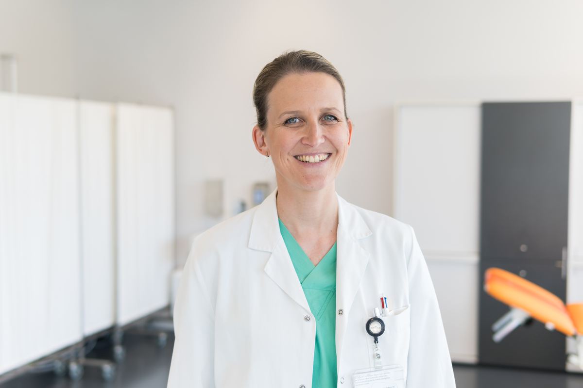 Dr. Stephanie Hirschbichler