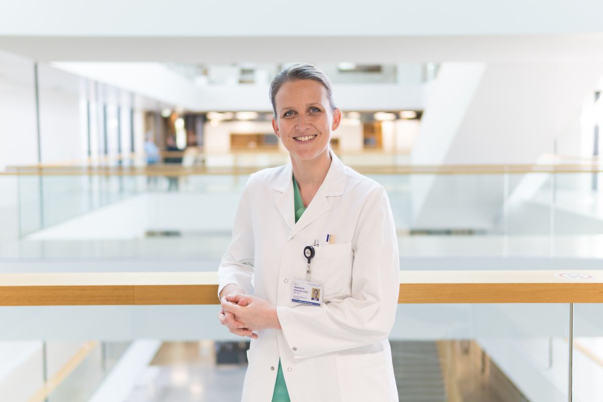 Dr. Stephanie Hirschbichler